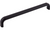Ellis Telfair Appliance Pull 18'' Flat Black