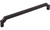 Ellis Davenport Appliance Pull 12'' Flat Black