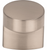 Ellis Hartridge Knob 1 1/4 Knob Brushed Satin Nickel