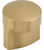 Ellis Hartridge Knob 1 1/4 Knob Honey Bronze Ellis Hartridge Knob 1 1/4 Knob Honey Bronze