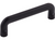 Ellis Hartridge Pull 3 3/4'' Flat Black