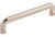Ellis Hartridge Pull 5 1/16'' Polished Nickel