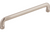 Ellis Hartridge Pull 6 5/16'' Brushed Satin Nickel