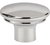 Ellis Julian Oval Knob 1 1/4'' Polished Chrome