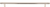 Ellis Julian Pull 8 13/16'' Polished Nickel