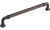 Chareau Reeded Pull 7'' Ash Gray