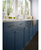 Chareau Reeded Pull 7'' Ash Gray