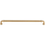 Chareau Reeded Pull 12'' Honey Bronze TK326HB