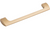 Mercer Holland Pull 6 5/16'' Honey Bronze