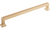 Transcend Ascendra Appliance Pull 18'' Honey Bronze Transcend Ascendra Appliance Pull 18'' Honey Bronze