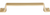 Barrington Channing Pull 5 1/16'' Honey Bronze Barrington Channing Pull 5 1/16'' Honey Bronze