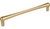 Barrington Brookline Pull 7 9/16'' Honey Bronze