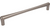 Barrington Brookline Appliance Pull 12'' Ash Gray