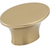 Barrington Edgewater Knob 1 1/2'' Honey Bronze