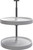 Rev-A-Shelf 18 in Polymer Full Circle Lazy Susans 2-Shelf 3072-18-52