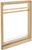 Rev-A-Shelf 3 in Towel Bar Base Filler Pullout Soft-Close 432TB-BFBBSC Rev-A-Shelf 3 in Towel Bar Base Filler Pullout Soft-Close 432TB-BFBBSC