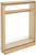 Rev-A-Shelf 6 in Towel Bar Base Filler Pullout Soft-Close 432TB-BFBBSC-6C Rev-A-Shelf 6 in Towel Bar Base Filler Pullout Soft-Close 432TB-BFBBSC-6C