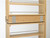 Rev-A-Shelf 6 in Tall Filler Organizer Pullout 432-TF39-6C