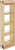 Rev-A-Shelf 6 in. W x 39 in. H Pull-Out Between Cabinet Wall Filler w/Soft-Close 432-WFBBSC39-6C Rev-A-Shelf 6 in. W x 39 in. H Pull-Out Between Cabinet Wall Filler w/Soft-Close 432-WFBBSC39-6C