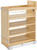 Rev-A-Shelf 11 in Base Cabinet Organizer Soft-Close 448-BCSC-11C