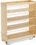Rev-A-Shelf 8 in Base Cabinet Organizer 448-BC-8C