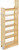 Rev-A-Shelf 8 in W x 51 in H Wood Pantry Pullout Soft Close 448-TP51-8-1 Rev-A-Shelf 8 in W x 51 in H Wood Pantry Pullout Soft Close 448-TP51-8-1