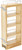 Rev-A-Shelf 5 in Wood Pull Out Wall Cabinet Organizer 448-WC Rev-A-Shelf 5 in Wood Pull Out Wall Cabinet Organizer 448-WC
