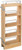 Rev-A-Shelf 8 in Wood Pull Out Wall Cabinet Organizer 448-WC-8C Rev-A-Shelf 8 in Wood Pull Out Wall Cabinet Organizer 448-WC-8C