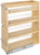 Rev-A-Shelf 7.5 in Base Cabinet Organizer Soft-Close 449-BCSC-7C