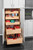 Rev-A-Shelf 21 in Wood Pilaster System Kit 4PIL-24SC-2