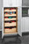 Rev-A-Shelf 21 in Wood Pilaster System Kit 4PIL-24SC-SV-3