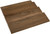 Rev-A-Shelf 16 in Wood Spice Drawer Insert 4SDI-WN-1