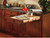 Rev-A-Shelf Wood Tambour Table Pullout 4TT-2133-1