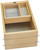 Rev-A-Shelf 15 in Vanity Half-Tiered Drawer Only 4VDOHT-15-1