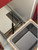 Rev-A-Shelf Double 35 Qrt Pull-Out Waste Container 4WCBM-18DM-2