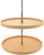 Rev-A-Shelf 28 in Wood Full Circle Lazy Susans 2-Shelf 4WLS072-28-52