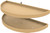 Rev-A-Shelf 38 in Wood Half Moon Lazy Susans 2-Tier 4WLS882-38-570