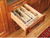 Rev-A-Shelf 18.5 in Wood Utility Tray Insert 4WUT-1