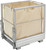 Rev-A-Shelf Aluminum Pull-Out Hamper 5190-15RM-117