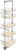 Rev-A-Shelf 14 in Tall Pullout Maple Pantry w/Soft-Close 5258-14-MP Rev-A-Shelf 14 in Tall Pullout Maple Pantry w/Soft-Close 5258-14-MP