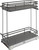 Rev-A-Shelf Two-Tier Wire Organizer with Blum Soft-Close 5322-BCSC-9