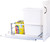 Rev-A-Shelf 35 Qrt Pull-Out Waste Container 5349-15DM Rev-A-Shelf 35 Qrt Pull-Out Waste Container 5349-15DM