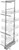 Rev-A-Shelf 16 in Chrome Basket Pantry Pullout Soft Close 5758-16-CR-1 Rev-A-Shelf 16 in Chrome Basket Pantry Pullout Soft Close 5758-16-CR-1