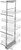 Rev-A-Shelf 20 in Chrome Basket Pantry Pullout Soft Close 5758-20-CR-1 Rev-A-Shelf 20 in Chrome Basket Pantry Pullout Soft Close 5758-20-CR-1