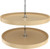 Rev-A-Shelf 32 in Almond Polymer Full Circle Lazy Susans 2-Shelf 6072-32-15-52
