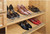 Rev-A-Shelf 23 in Wire Shoe Rail CSR-23-10