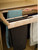 Rev-A-Shelf 24 in Wood Pants Rack Organizer CWPR-14-1 Rev-A-Shelf 24 in Wood Pants Rack Organizer CWPR-14-1