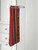 Rev-A-Shelf 14 in White Side mount Tie Rack CWSTR-14W-1