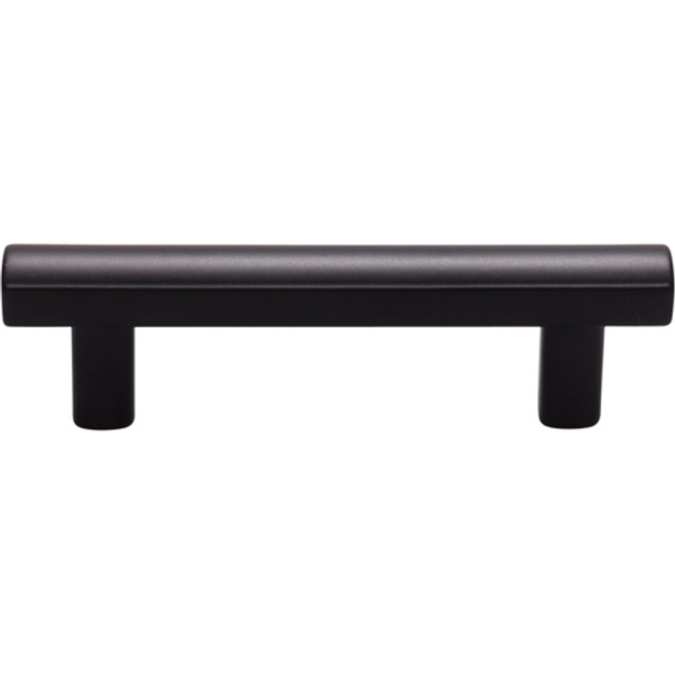 Get Top Knobs TK953BSN Kentfield Pull 7 9/16 Inch