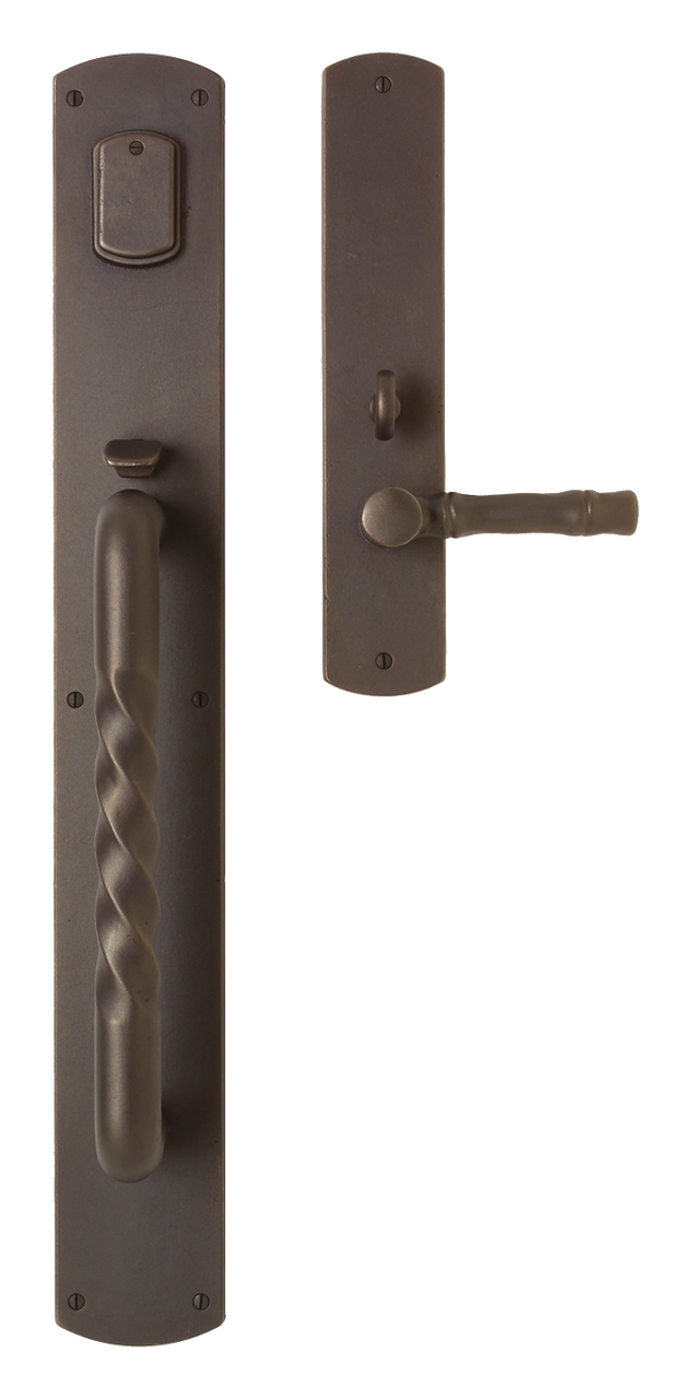 Get Rocky Mountain E504E504 Gate Hardware Gate Latch Passage Function